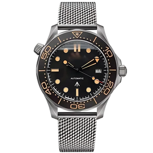 Nuevo Reloj Mecánico Automático de Lujo Master de 41 mm, Acero 904L, Cristal de Zafiro, Resistente al Agua - Product Image 2