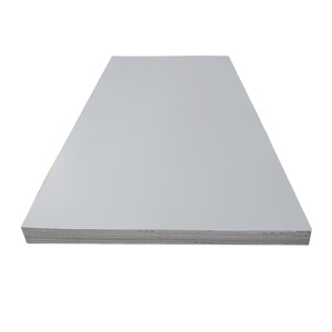 rigid pvc plastic sheet eco-friendly upvc plastic sheet board
