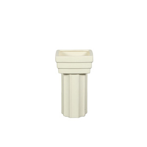 Vaso in <span class=keywords><strong>Ceramica</strong></span> Grande all'Ingrosso, Articolo Decorativo Creativo, Vaso Semplice per Fiori Secchi, Stoviglie in <span class=keywords><strong>Ceramica</strong></span> - Product Image 6