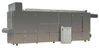 Machine d'extrusion alimentaire de riz nutritionnel automatique séchage de riz artificiel faisant la ligne de production