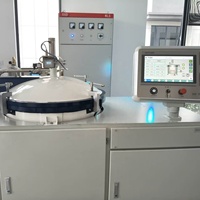 Equipo de procesamiento térmico de materiales avanzados para investigación científica, protección con gas argón, sinterización al vacío a 3000 °C, laboratorio de calentamiento