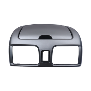 Für 2004-2010 Nissan Sunny Eisengrau Lüftungsgitter Klimaanlagen-Bedienfeld Armaturenbrett Auto-Zubehör OE 68260-5M002 - Product Image 1