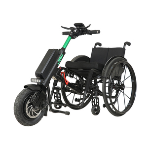 Cabezal de tracción de desconexión rápida para silla de ruedas deportiva manual - Product Image 5