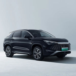 2025 coches chinos Byd Song L DM Edición de conducción inteligente DM-i 75KM modelo líder vehículo eléctrico híbrido enchufable barato - Product Image 1