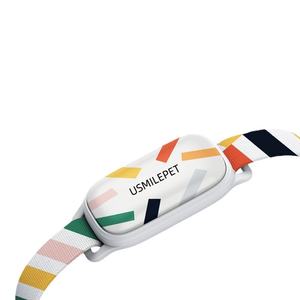 Hot Sale Wasserdichtes Smart <span class=keywords><strong>Collar</strong></span> Haustier Aktivität Gesundheits wesen Pet Health Monitor Halsband für Katzen Hunde - Product Image 1