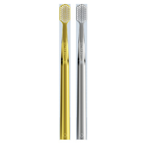 OralGos <b>Toothbrush</b> Wide <b>Head</b> Soft Bristles Adult Manual Cleaning - Product Image 5