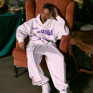 Manufacturers High Quality <b>100</b>% Cotton Heavyweight Cartoon Boxy for 500gsm Plus Size Spring Men's Hoodies - Product Image 4