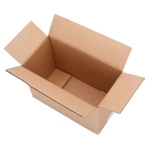 Custom Recyclable Large Size Corrugated Cardboard Shipping Carton Bulk Corrugated Board Packing Mailer <strong>Moving</strong> <strong>Box</strong> Stamping - Product Image 4