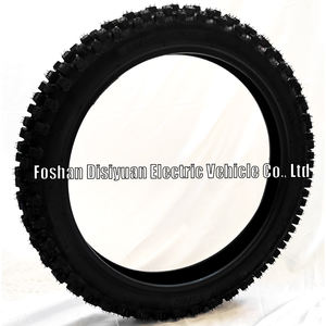 Neumático de Invierno para <span class=keywords><strong>Bicicleta</strong></span> Eléctrica Disiyuan de 16 Pulgadas, Modelo Wenbox Giant de 1200W, Neumáticos para <span class=keywords><strong>Bicicleta</strong></span> Damai de 16x3 - Product Image 5