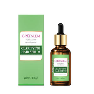 Suero Capilar Clarificante GreenLem ROSEMARYPEPPERMINT - Product Image 1