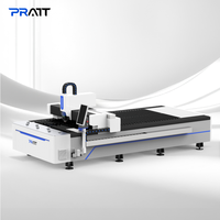 Machine de découpe laser à fibre CNC 2060, découpeuse de tôles métalliques de haute précision pour acier au carbone, acier inoxydable, plaque d'aluminium
