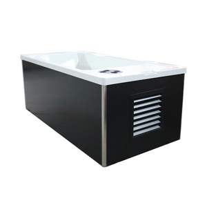 <span class=keywords><strong>Piscine</strong></span> <span class=keywords><strong>d</strong></span>'hydrothérapie froide extérieure en acrylique pour jardin Jacuzzier Spa Baignoires Sauna Chambres Douche pour 2 personnes - Product Image 5
