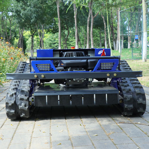 Nông nghiệp 4-đột quỵ DIESEL điều khiển từ xa <span class=keywords><strong>Robot</strong></span> Máy cắt cỏ với cấp công nghiệp DIY 20-150 mét chiều cao cắt nobler NBE-S550 - Product Image 1