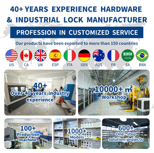 Trò chơi giải trí phụ kiện máy Arcade Máy điều chỉnh điểm khóa chuyển đổi khóa đồng xu hoạt động khóa cửa - Product Image 3