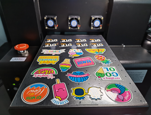 RC-2233 A4-Size UV máy in phun mới bắt đi-thân thiện với máy 22*33cm Kích thước in 15cm chiều cao hiệu suất tốt cao - Product Image 2