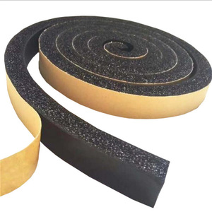 แถบซีล NBR ผลิตตามสั่งสำหรับป้องกันฝุ่นในตู้แร็คเซิร์ฟเวอร์ - Product Image 1