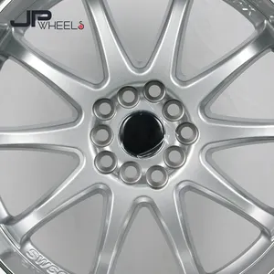 Custom Alloy Wheels 18 Inch Aluminum Passenger Wheel Rims 5x100 5x114.3 Wheels For Cars M3833