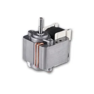 110V High Torque Rpm Ac Motor Electric For Oven Fan YJ64-30 Single Phase Shaded Pole Motor