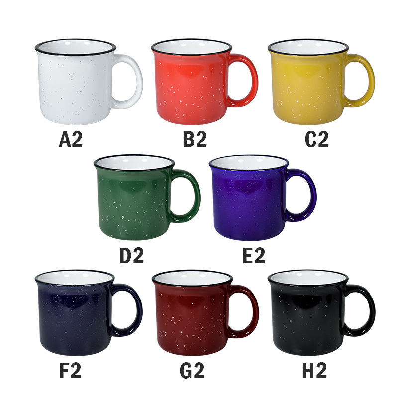 ด้านในสีขาว มีจุดสีสันสดใสด้านนอก