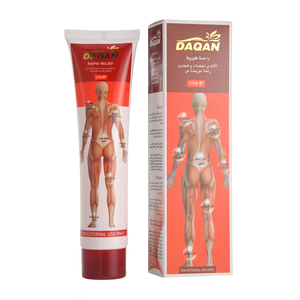 Bálsamo Herbal para el Confort Muscular de 100 g, Crema de Masaje Calmante para Aliviar la Tensión y el Dolor Corporal - Product Image 1