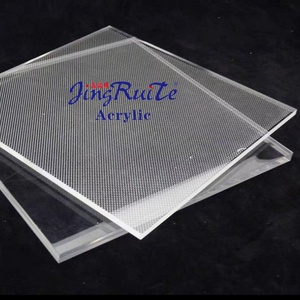 Placa de Guía de Luz Acrílica Premium |   Servicios de Corte y Doblado Personalizados de 1-50 mm de Espesor para Letreros y Retroiluminación de Pantallas LCD - Product Image 6