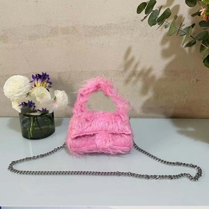 <span class=keywords><strong>Imou</strong></span> กระเป๋าแฟชั่นสะพายข้างสำหรับเด็กผู้หญิง, 2C 1080P กระเป๋าหนัง PU สีชมพูสุดอินเทรนด์มีกล้องคอยเฝ้าระวังกระเป๋าสะพายไหล่ของเด็กทารกชุดเดรสฤดูร้อน - Product Image 6