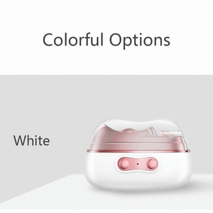 New Product Mini Size Ergonomic Grip UV <b>Lamp</b> Travel-Friendly Nail Grinder for Daily Maintenance - Product Image 5