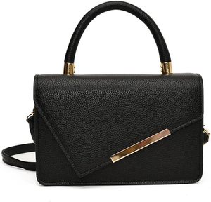 Nuevo Bolso Bandolera Simple Personalizado de Venta Directa de Fábrica, Bolso Cuadrado Pequeño y Económico para Mujer - Product Image 1