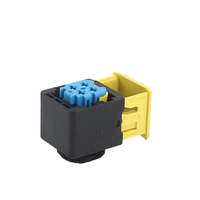 Conector de Enchufe Automotriz Tyco Original Importado, Resistente al Agua, 1-1418390-1, para Combustible Diésel y Transmisión Automática, Nuevo