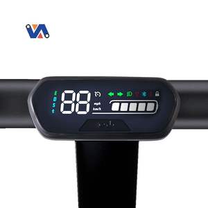 NOUVEAU DISPLAY ORIGINAL AB.05.14.00.0022 OEM pour Trottinette Électrique <span class=keywords><strong>Ninebot</strong></span> E2/E2 Plus (KickScooter) – Carte de Circuit LED du Tableau de Bord - Product Image 1