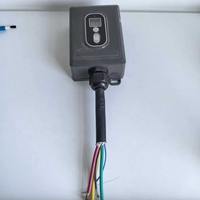 Câble électrique en fibre de carbone à chauffage rapide pour chauffage par le sol, production OEM haute efficacité