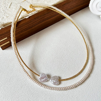 Collier en acier inoxydable avec pendentif d'arbre de tennis d'aromathérapie avec chaîne de perles gravées en forme de croix et pierre principale de perle