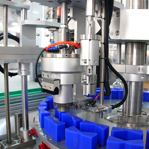 全自動香水オイル製造充填ロールオンガラス精油瓶詰め機香水包装機 - Product Image 4
