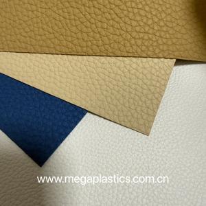 Rollos clásicos <span class=keywords><strong>de</strong></span> cuero sintético <span class=keywords><strong>de</strong></span> PVC Litchi Grain para sofás tapizados y materiales <span class=keywords><strong>de</strong></span> cubierta <span class=keywords><strong>de</strong></span> asiento automotriz - Product Image 6