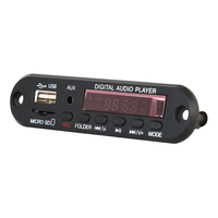 Papan Sirkuit Dekoder Audio Modulator Mp3 Aux Fm Sd TPM001a dengan Harga Murah