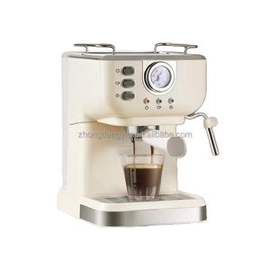 Cafetera Espresso de Alta Presión con Alimentación USB - Cafetera Portátil Semiautomática para el Hogar, Auto, RV y Hotel - Product Image 4