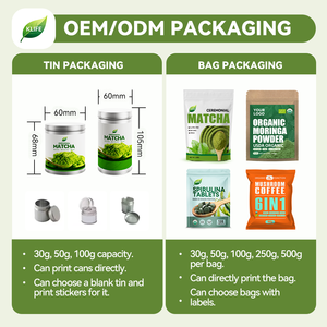 Klife מאצ 'ה אבקת תה ירוק אבקת מאצ' ה - Product Image 6