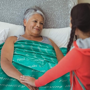 Quà Tặng Lông Cừu Flannel In Tùy Chỉnh Ôm Mềm Mại Chăn Ném Chữa Bệnh - Product Image 5