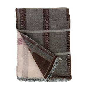 Poids léger 70X180 Cm, 28 "X 71" Acrylique Naturel Écharpe Châle De Turquie Fabriqué en Turc Usine En Gros - Product Image 3