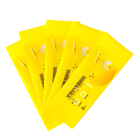 Sacs en gros à soufflets latéraux pour lingettes humides, emballage plastique laminé étanche pour lingettes humides jetables pour bébés désinfectantes