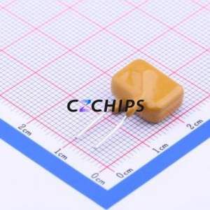 RL600-150 Resettable Fuse Through hole Component (THT),P=5.1mm Fuse 600V 3A 150mA 300mA - Product Image 2