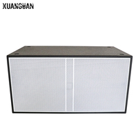 Subwoofer passif professionnel E218, 1600W, aimant de 220mm, 100mm