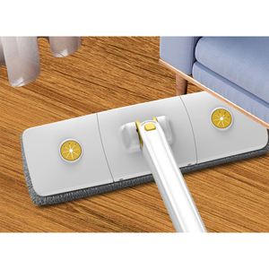 Longstar tay miễn phí dễ dàng để làm sạch cửa sổ tường gạch Trần sàn sạch hơn tay miễn phí tự động vắt lau - Product Image 6