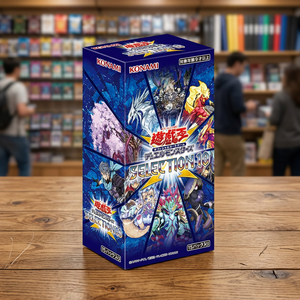 กล่องบูสเตอร์ Yu-Gi-Oh TCG Selection 10 ซีลโรงงานเกาหลี 15 ซอง การ์ดสะสมอนิเมะ ขายส่ง - Product Image 3
