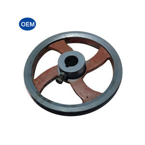 공장 맞춤형 주철 프리 발전기 플라이휠 에너지 저장 시스템 50kgs 100kgs 200kgs 플라이휠 - Product Image 4