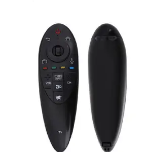 Venda quente ABS material mini portátil sem fio AN-MR500G controles remotos para magia LG 3D smart tv preço de fábrica