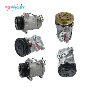 Compresor de CA automático RGFROST para Corolla <span class=keywords><strong>LE</strong></span> todos los modelos 2014-2016 para modelos de coche Ace tipo de motor 12V modelo RGFROST Universe - Product Image 6