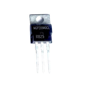 Puce de carte informatique automobile MGP20N40CL - Product Image 1