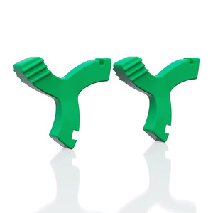 Aligner Orthodontic <strong>Chewies</strong> for Chompers Trays Seaters Y-shaped Orthodontics Chew - Product Image 1