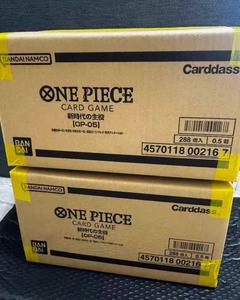 Danshu OP01 Modern Plush One Pieces Booster Box <span class=keywords><strong>Jeu</strong></span> de Cartes à Collectionner TCG >14 ans Chine continentale - Product Image 5